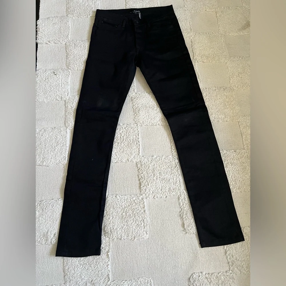 The Kooples Black Denim Pants size 27